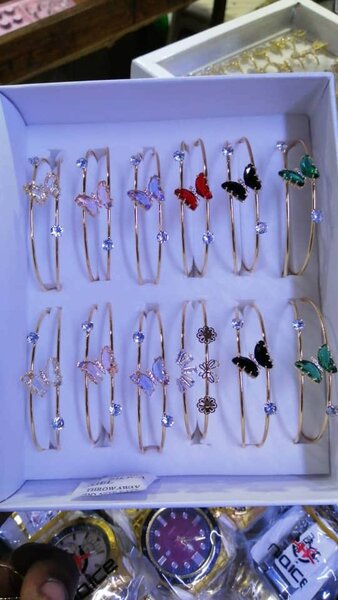 Bracelets élégants