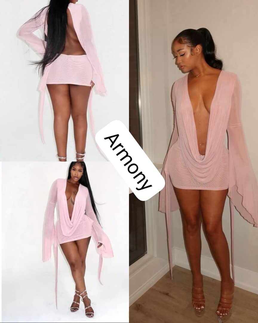 Robe élégante de soirée