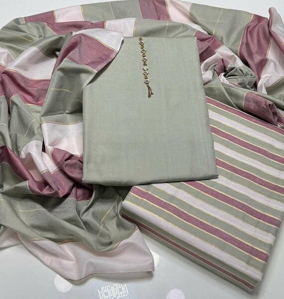 3pc unstich ladies suits