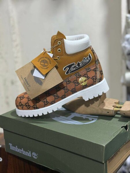 Bottes robustes pour hommes