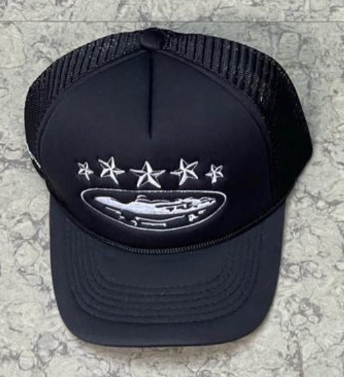 Cap Black