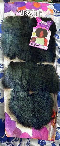 Extensions en cheveux naturels