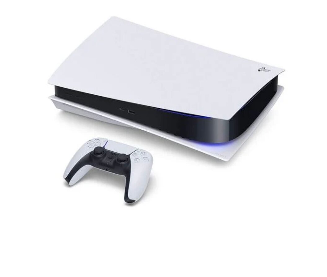 PS5 craqué avec une manette