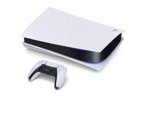 PS5 craqué avec une manette