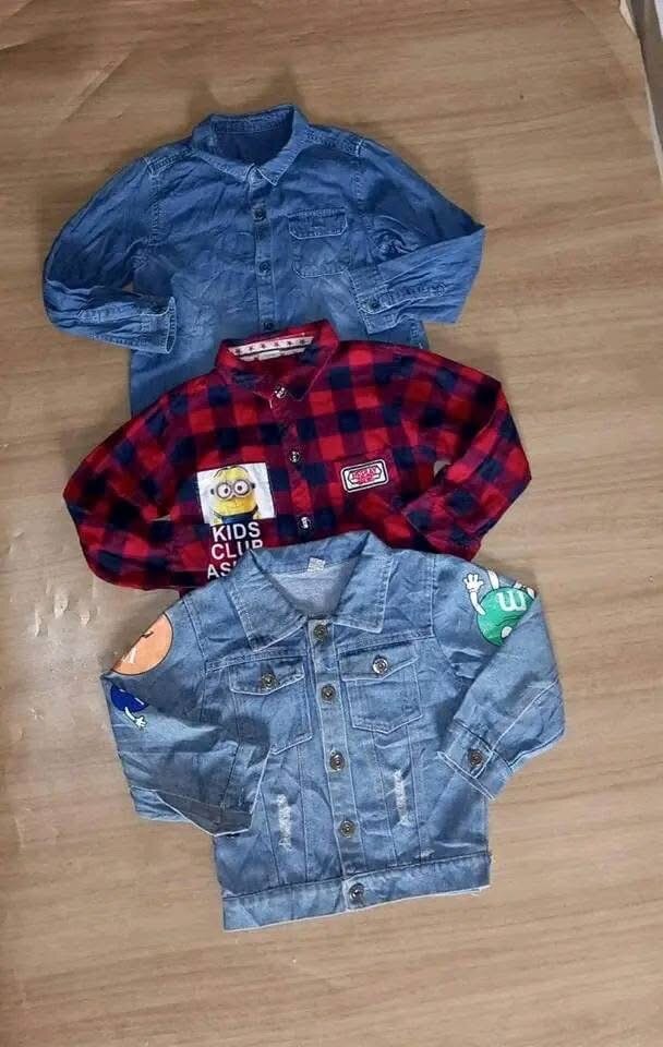 Kids Jackets