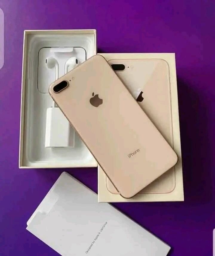 iPhone 8 Plus Neuf Débloqué