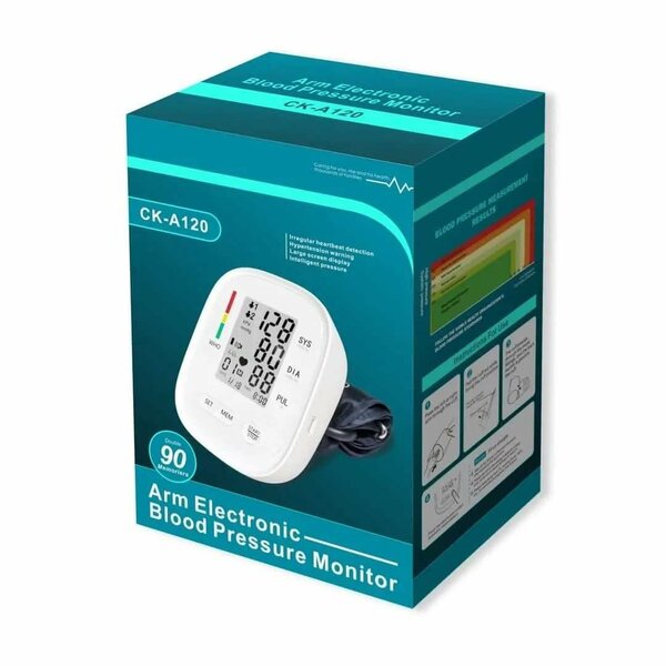 TENSIOMÈTRE ÉLECTRONIQUE  Tensiomètre électronique