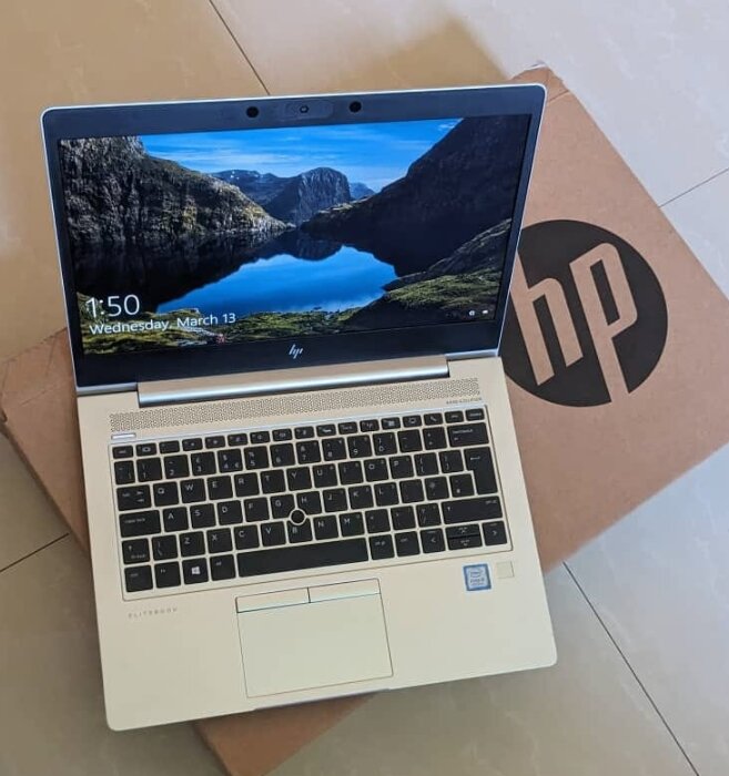 NEW CONDITION HP Elitebook 830 G6