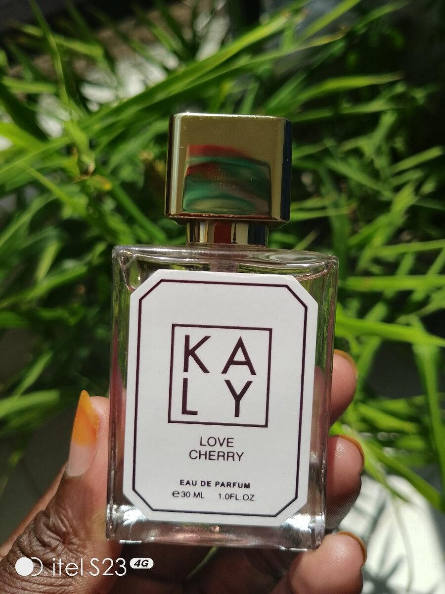 Parfum Kaly Love Cherry