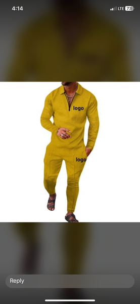 Quality Tracksuit