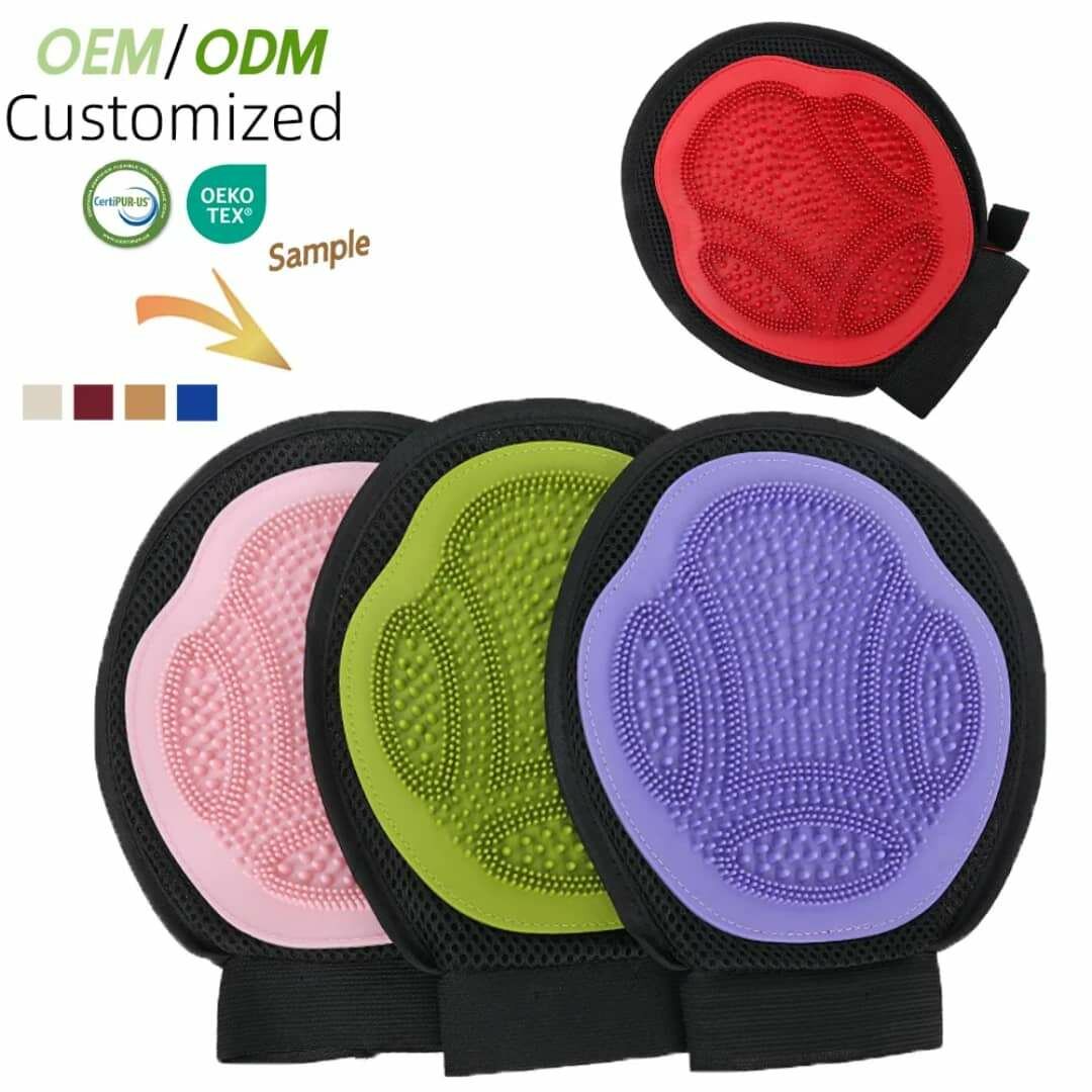 Gant de Bain et Massage TPR