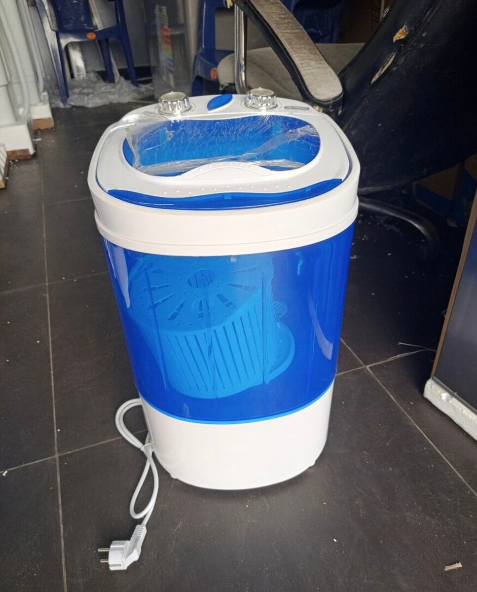 Lave-linge compact portable