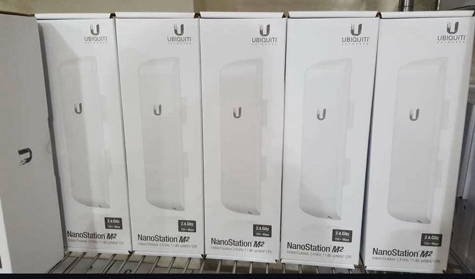 Nanostation M2