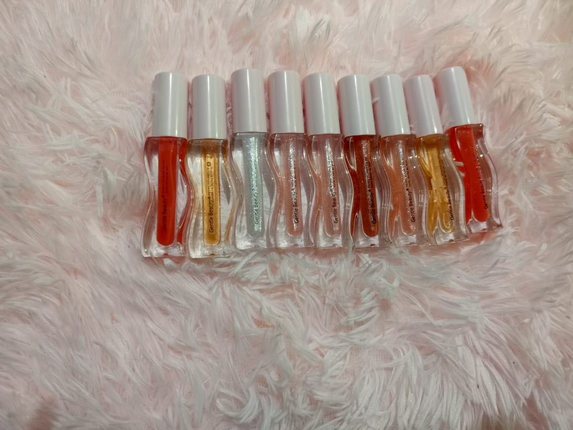 brillants à lèvres