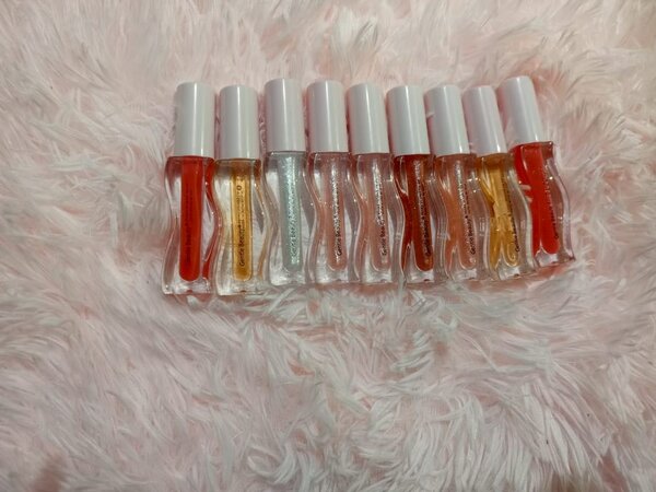 brillants à lèvres