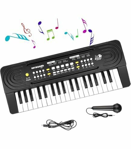 Clavier Électronique 37 Touches