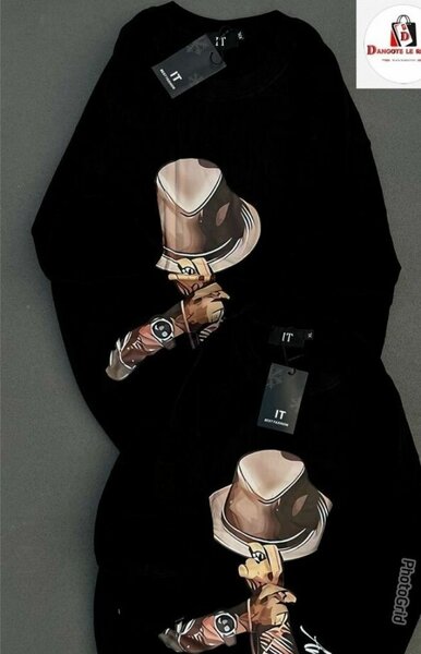 T-shirt graphique streetwear