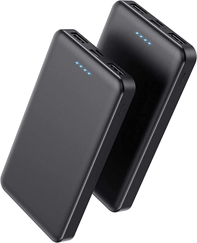 Batterie Externe Portable 10,000mAh