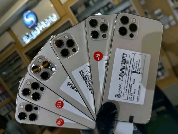 Smartphones de haute qualité