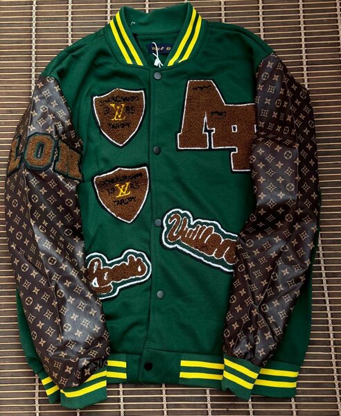 Blouson Homme Design Unique