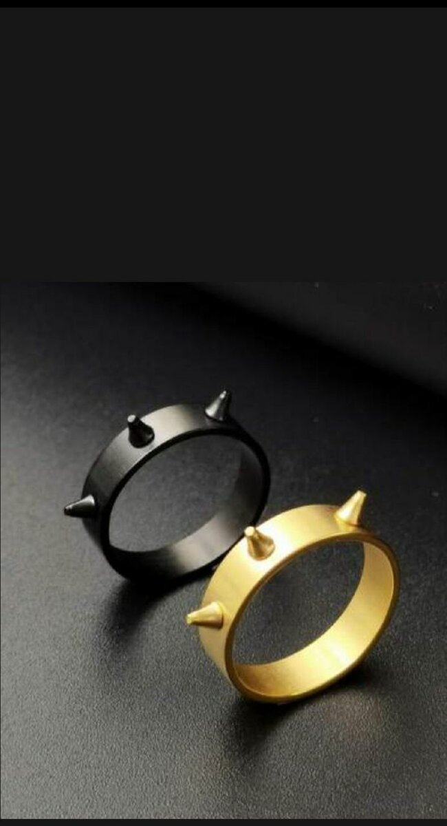 Uk SELF DEFENCE RING