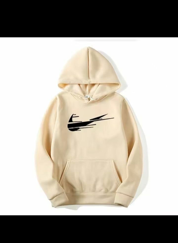 Sweat à Capuche Unisexe Confort