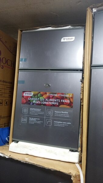 Réfrigérateur éco énergétique