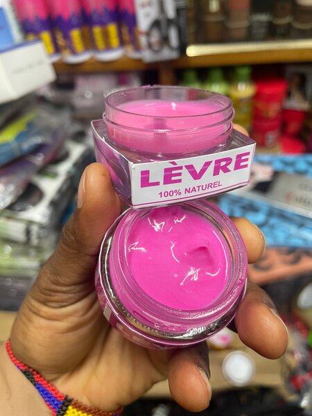 Natural Pink Lip Balm