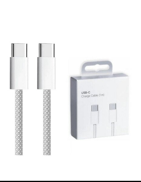 Câble de Charge USB-C 1m