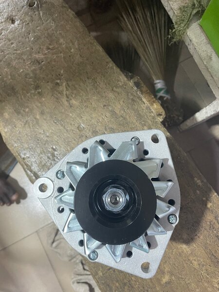 Automotive Alternator