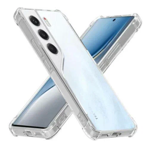 Coque +Antichoc fumé Camon 40p