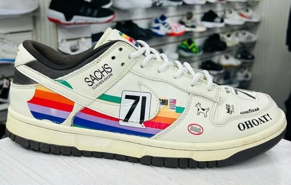 кроссовки мужские Nike 