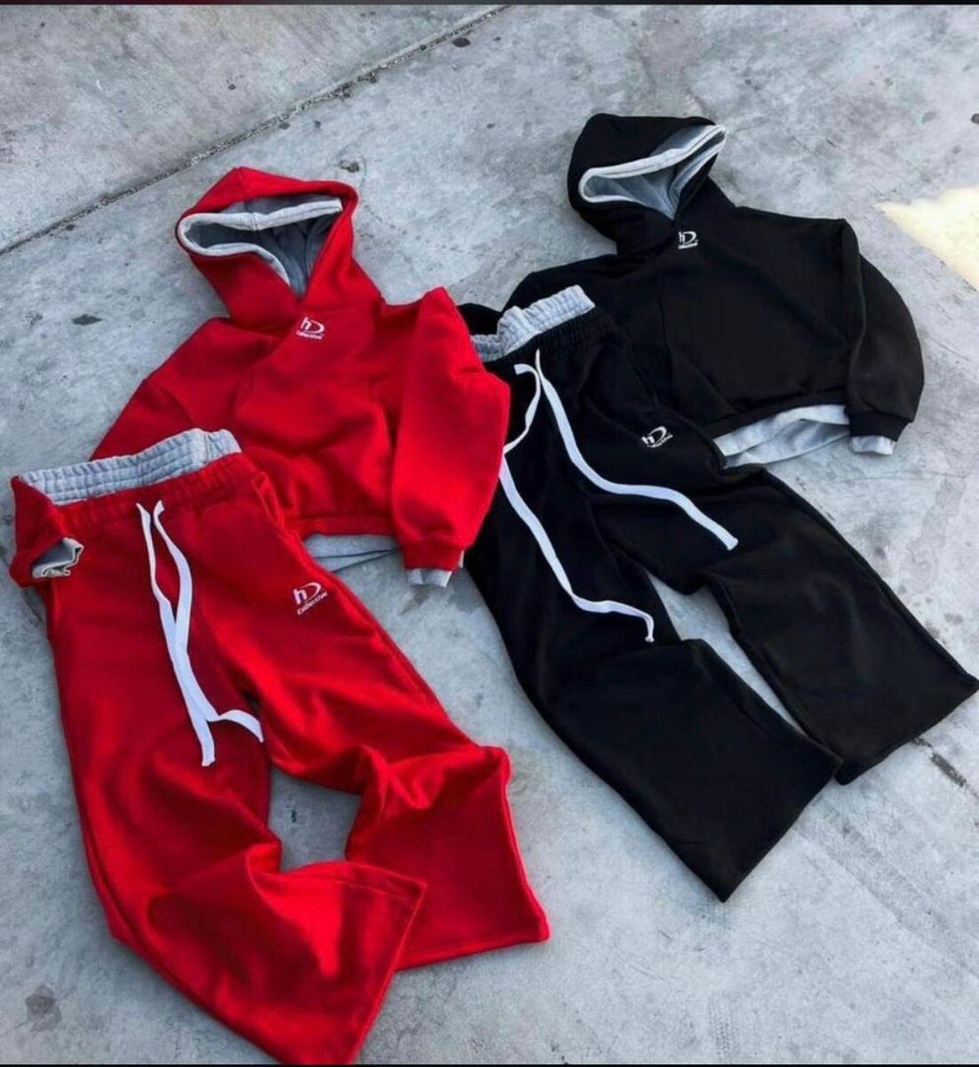 Sweat à capuche confortable