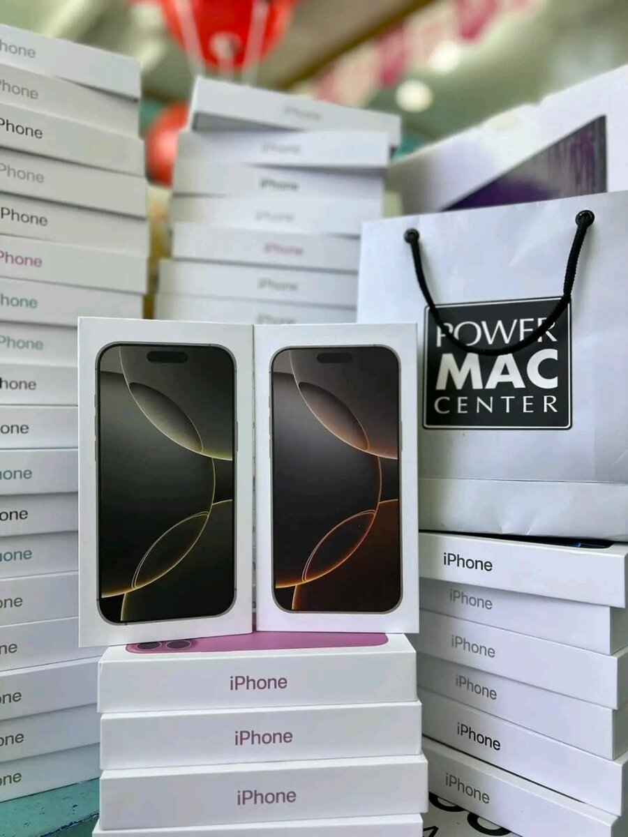 iPhone 16 Pro Max 512GB