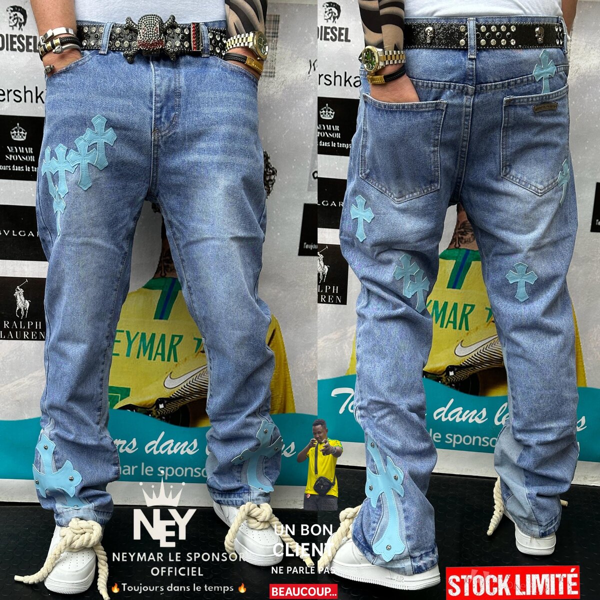 Jeans homme