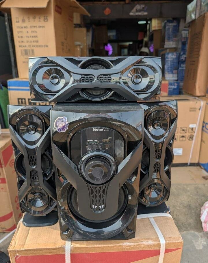 Système audio Bluetooth haut-parleur