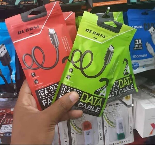 All phone fast charging cables