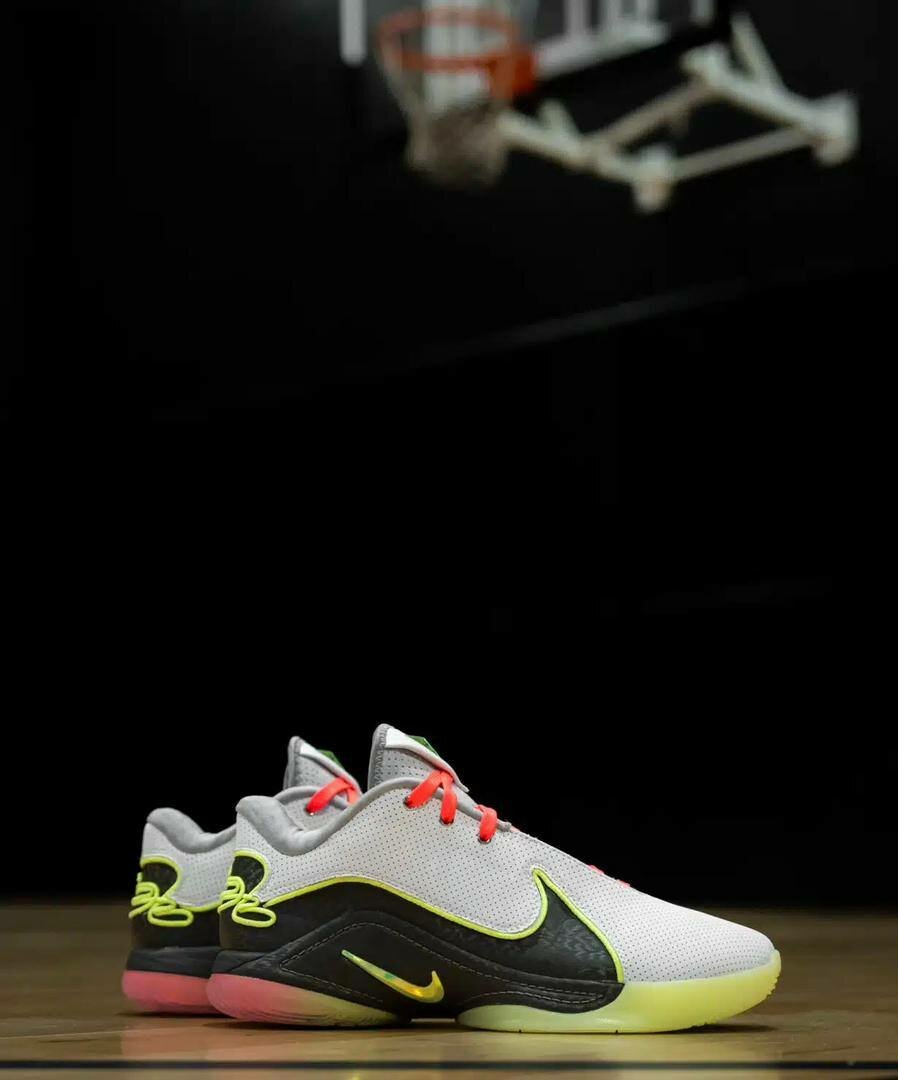 Baskets Homme pour le Basketball