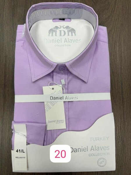 Chemise Homme Daniel Alaves
