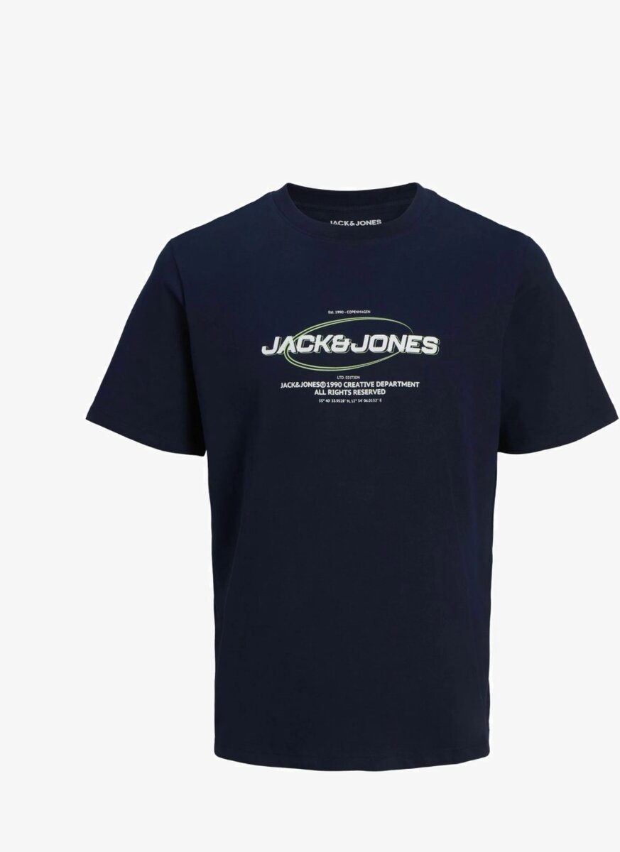 T-shirt jack and Jones