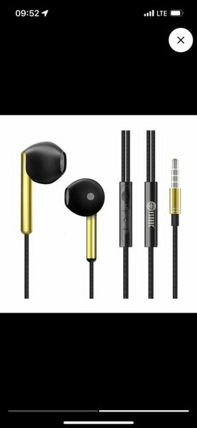 Nouvelle écouteurs Y57 stéréo