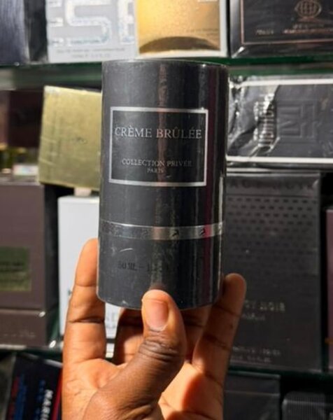 Parfum Crème Brûlée Luxe