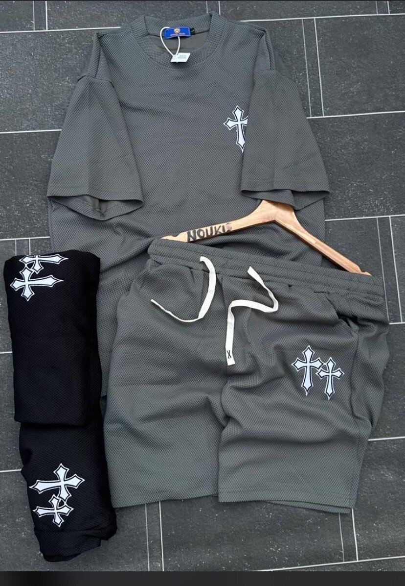 Ensemble sportswear hommes