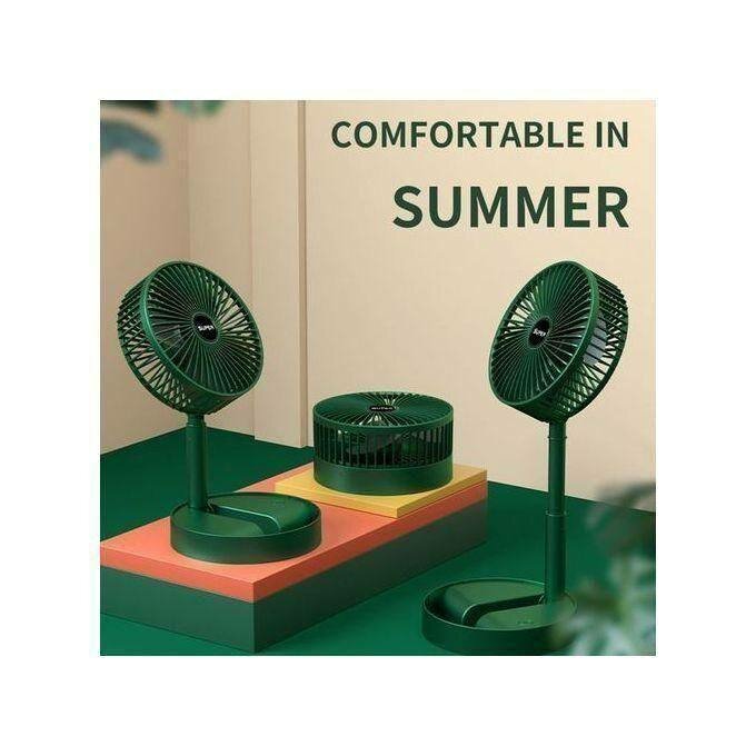 Mini ventilateur rechargeable