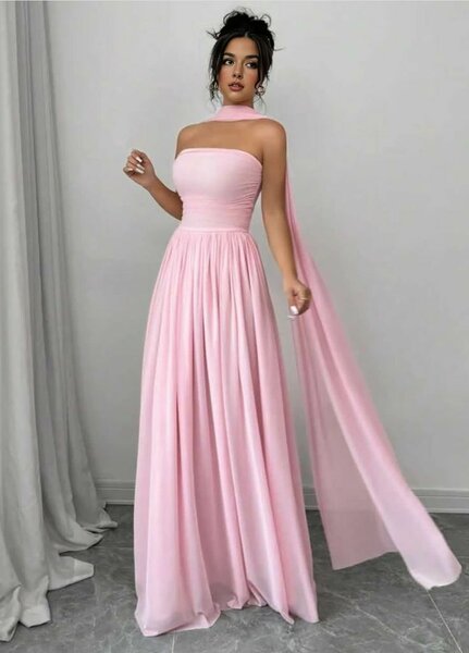 Robes Élegantes Longues