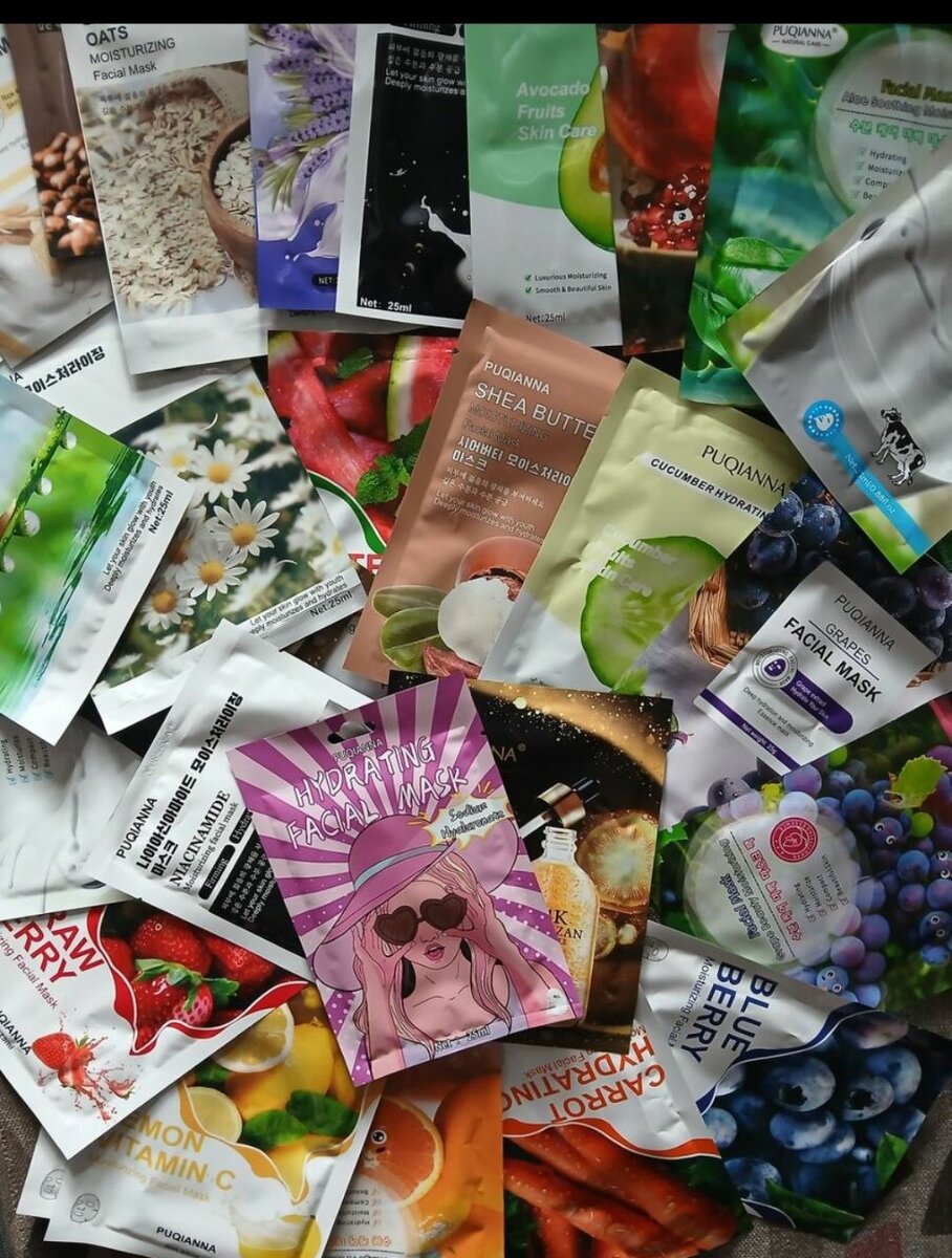 Masques Visage Hydratants