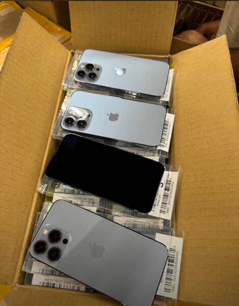 iPhone 13 pro max 128gb