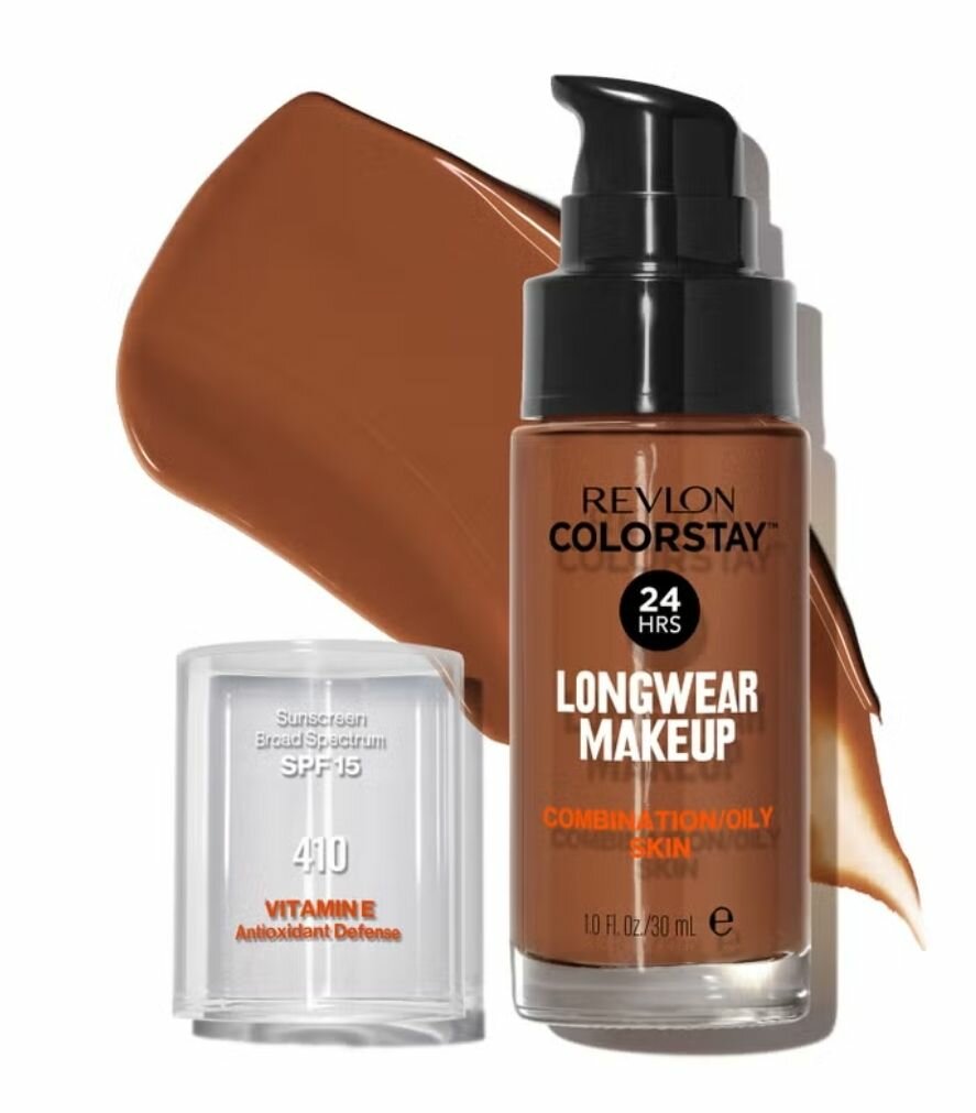 Fond de Teint Longue Tenue Revlon