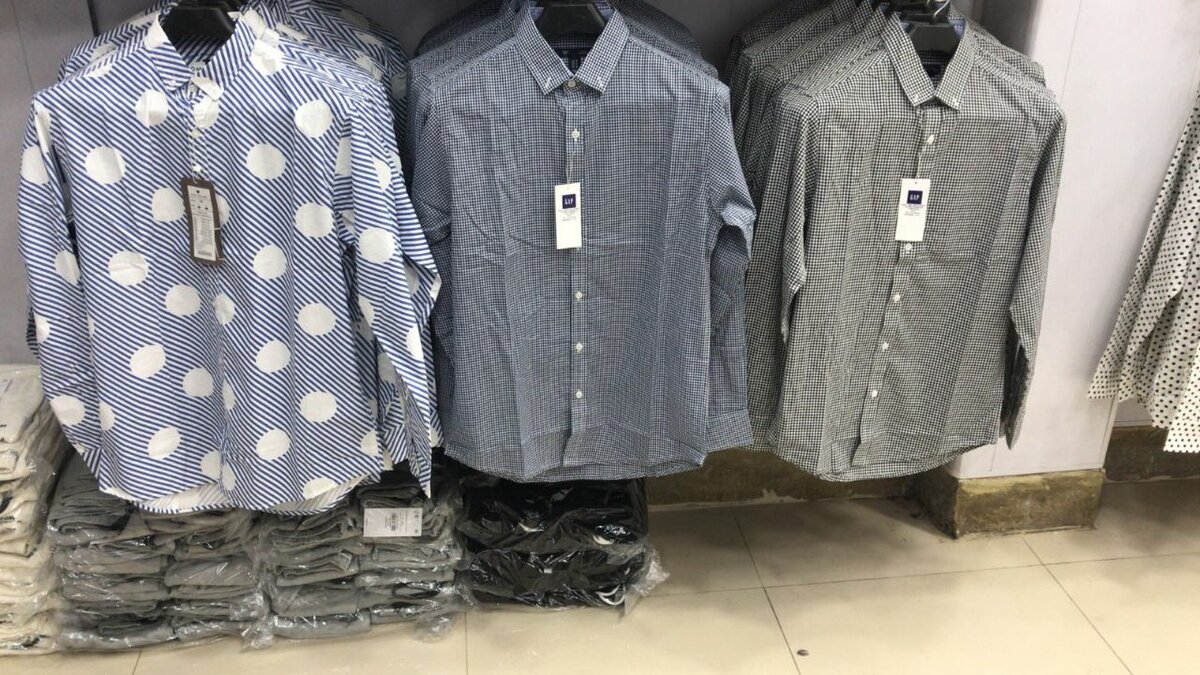 Full sleeve Shirts