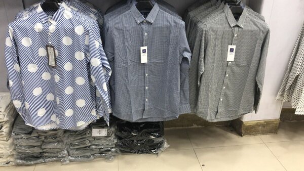 Full sleeve Shirts